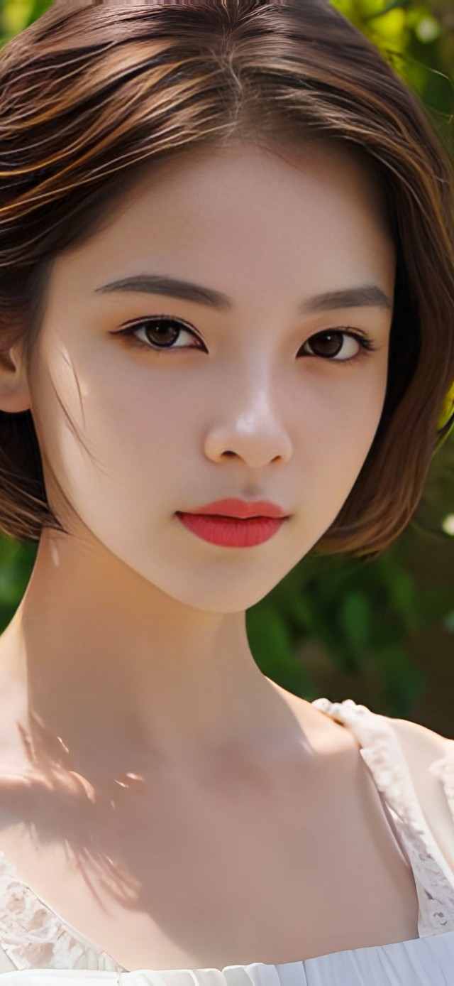 美女高清4K壁纸