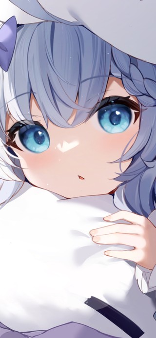 4K清纯可爱软萌少女