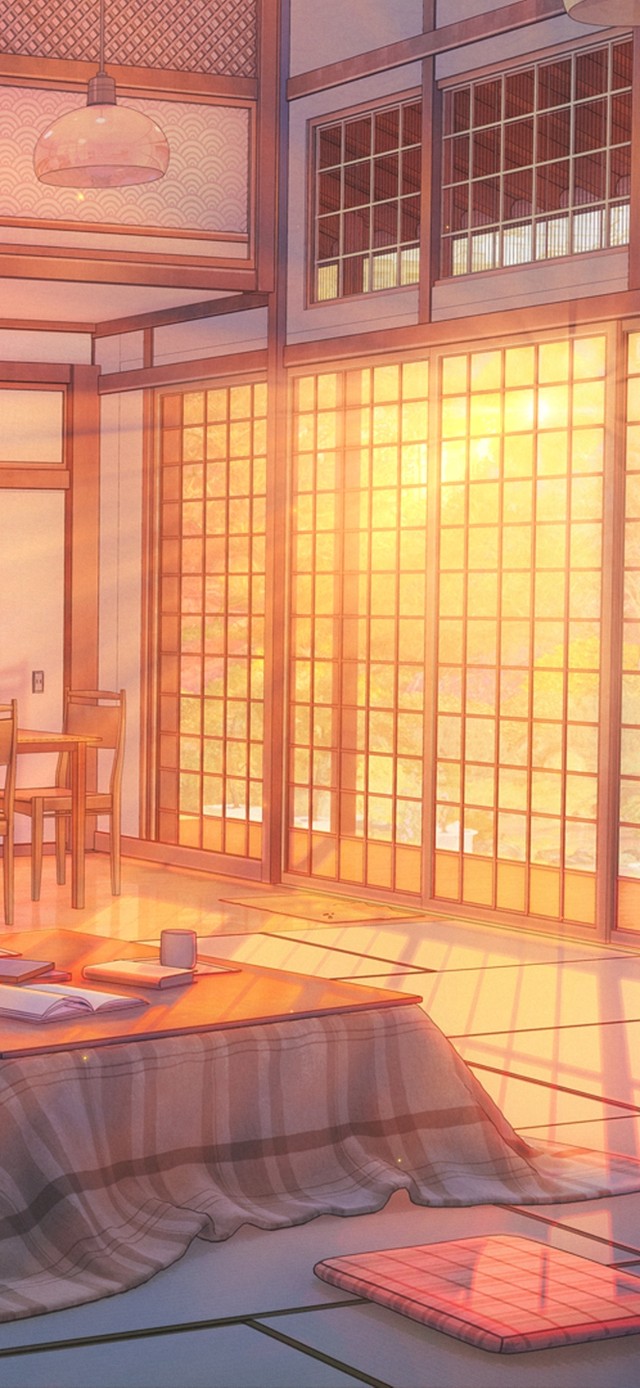 日式小屋