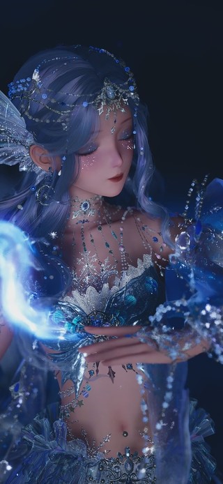 Snowy of Stars