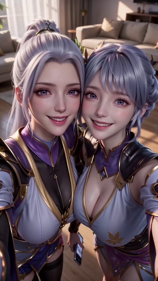 姐妹情深
