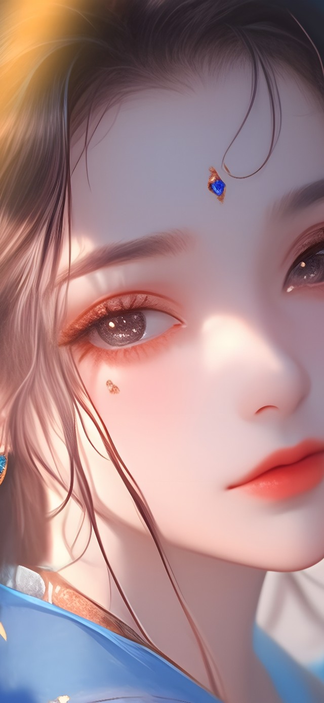 国潮少女（非主题）