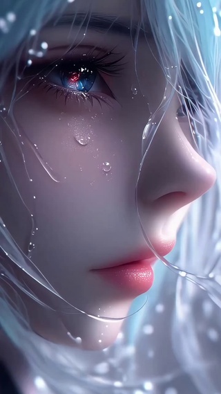 曾经，我亦是龙宫里自在的少女
