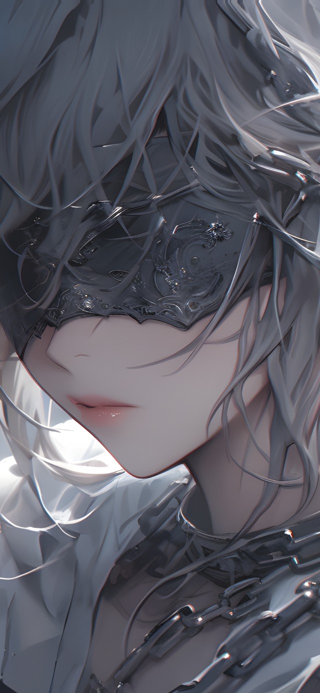 4k雨中女神