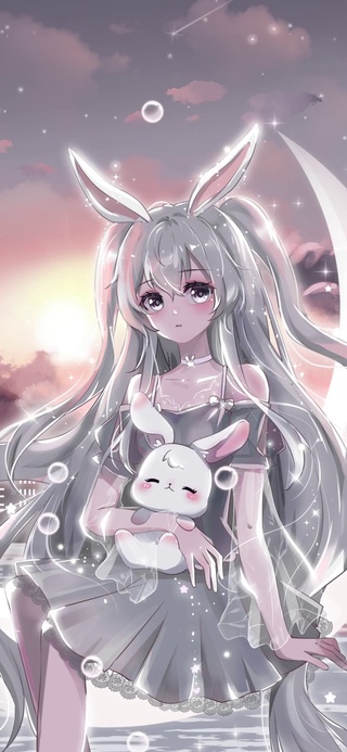 月光心动少女