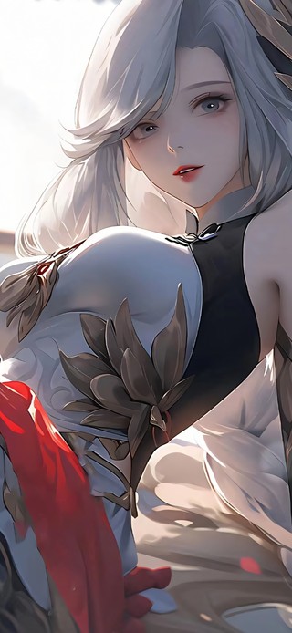 最美古装女子