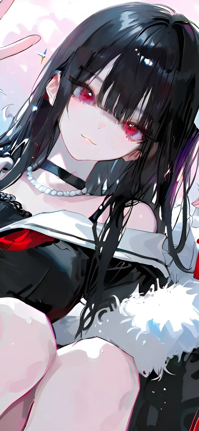 朽叶千咲-4k旗袍少女