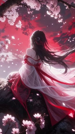 古风少女