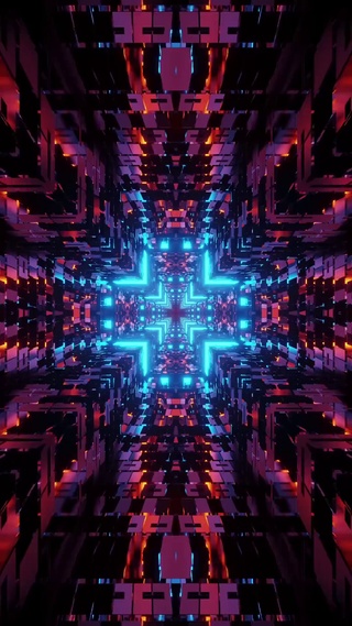离子特效3D