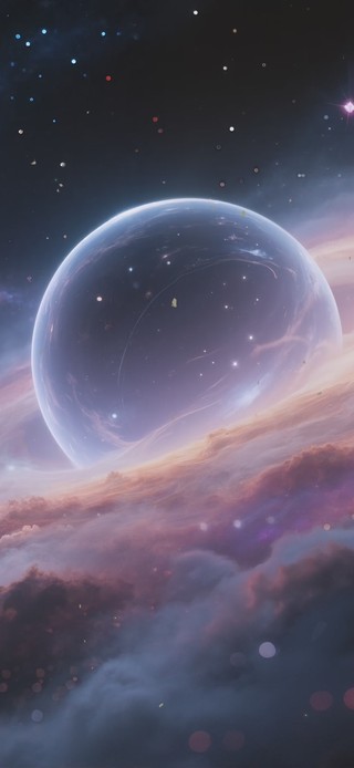 唯美星云