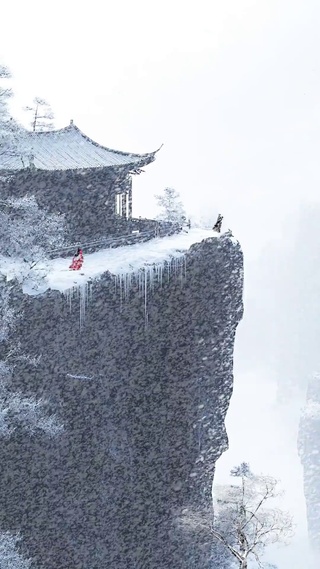 爱在冰凝时刻