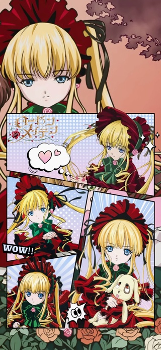 蔷薇少女11