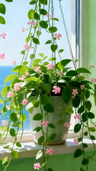护眼树木