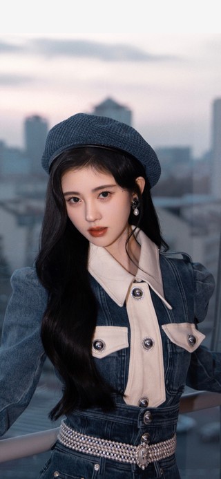 鞠婧祎