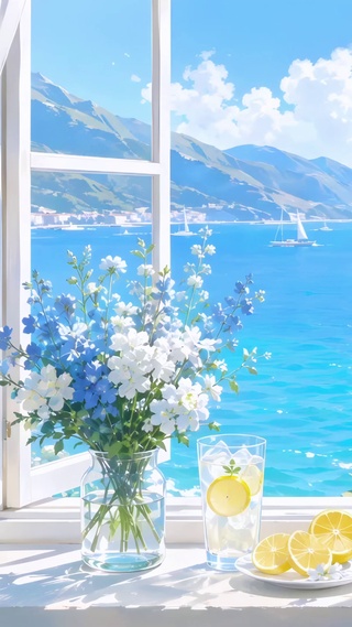 海阔天空