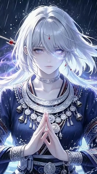 苗疆少女