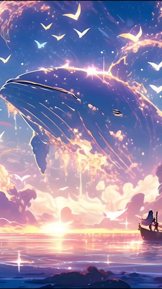 4K 梦幻景色