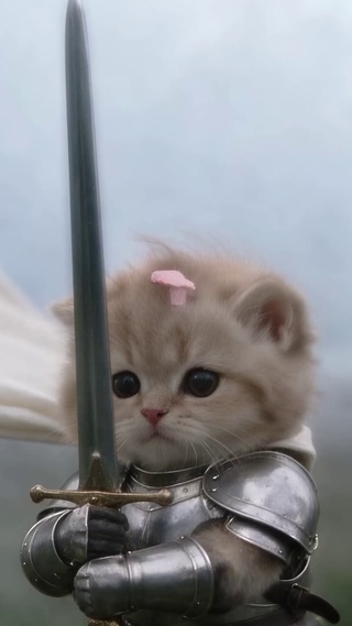 骑士小猫时代