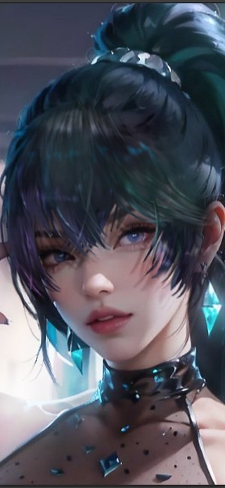[AI少女改] V