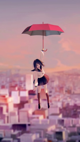 Just fly