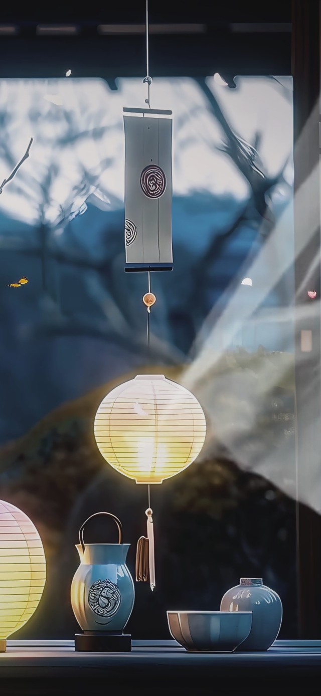 古风唯美清新壁纸