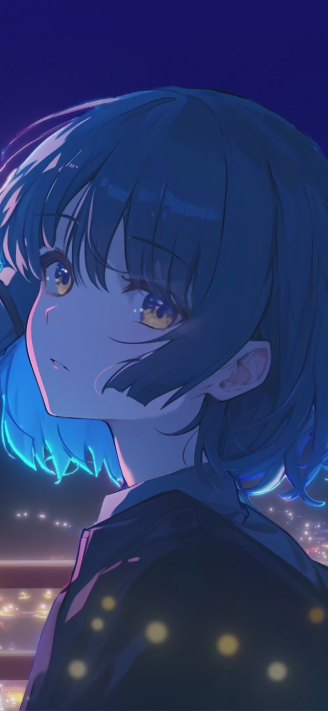 Night girl
