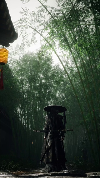 燕云十六声，竹雨巷