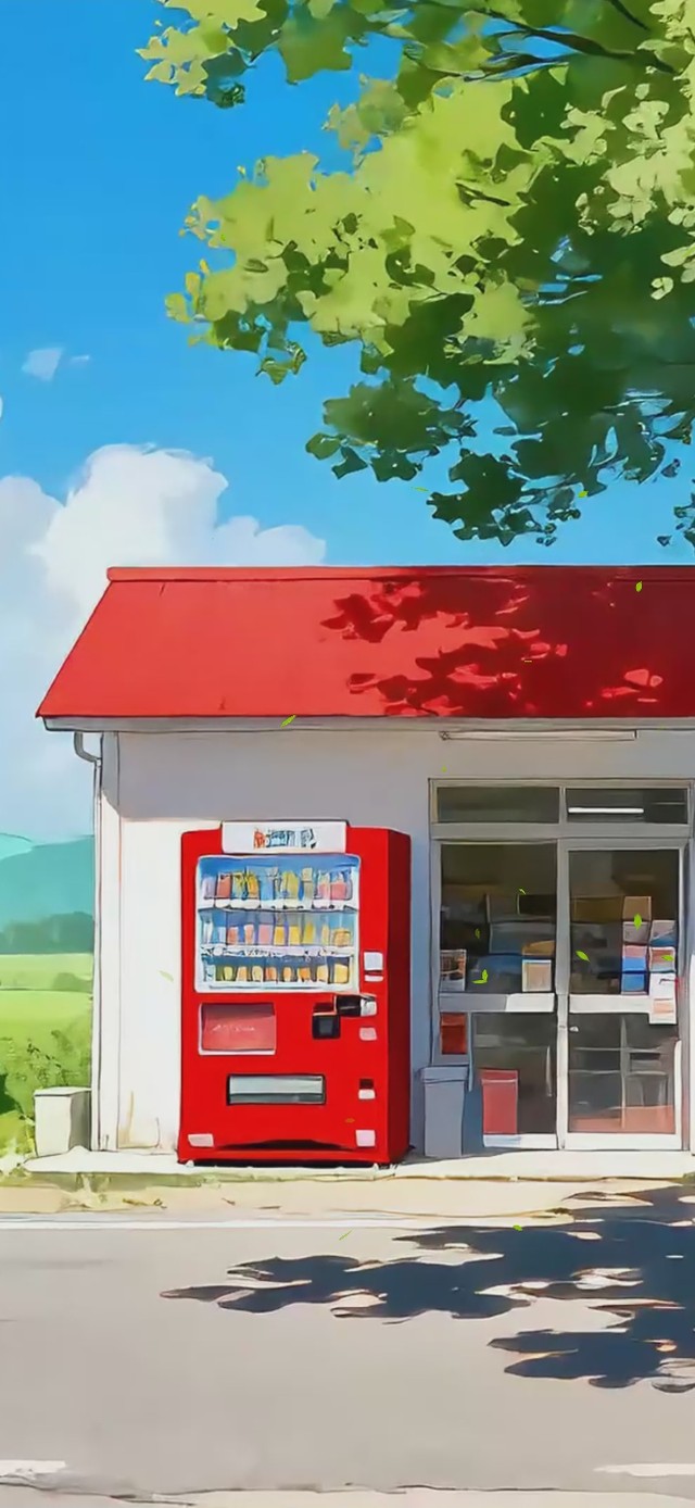 清新便利店