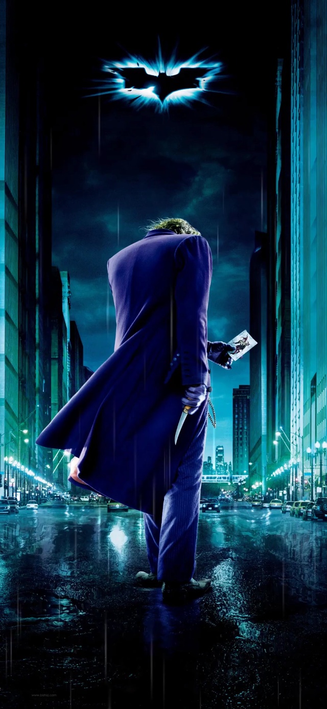 小丑-joker(手机动态壁纸) - 手机壁纸下载 - 元气壁纸