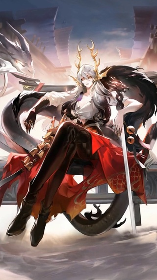 女王