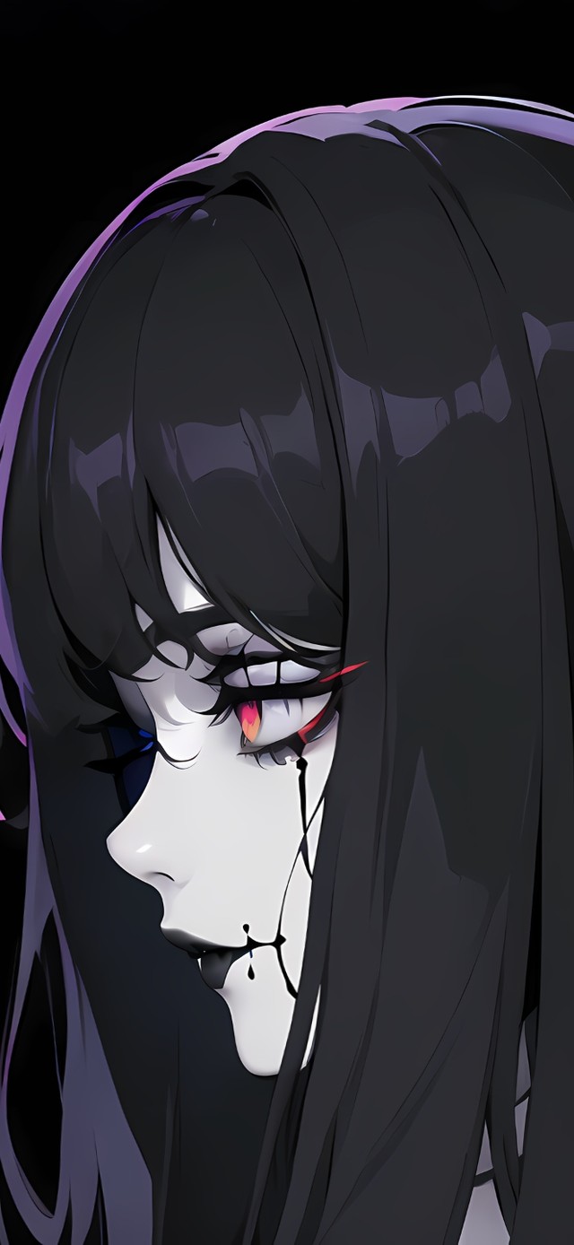 暗系魔女