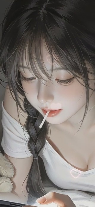 棒棒糖女孩