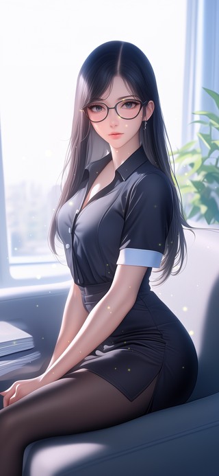 含情脉脉，偏胜春风数叶柔