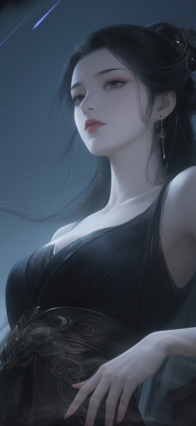 傲冰清(美女手机动态壁纸) - 美女手机壁纸下载 - 元气壁纸