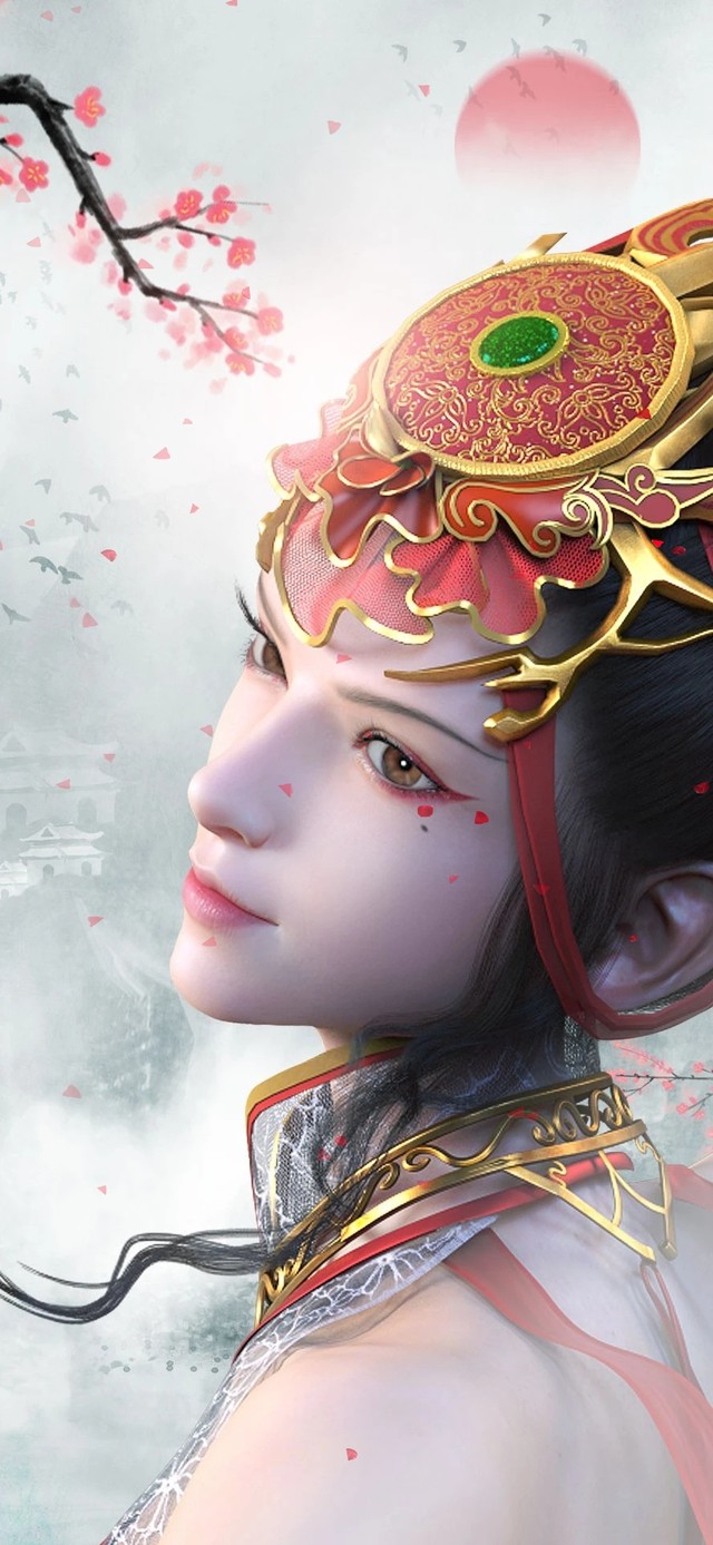 少年歌行 天女蕊