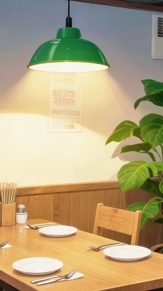简约日式餐厅