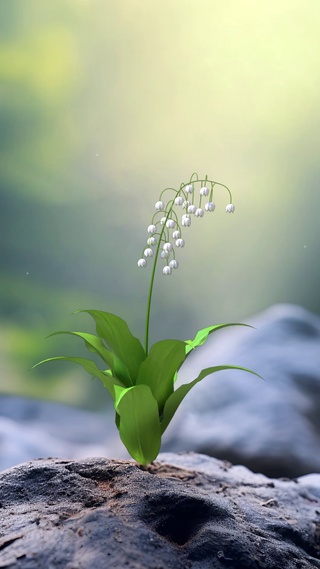 一枝独秀