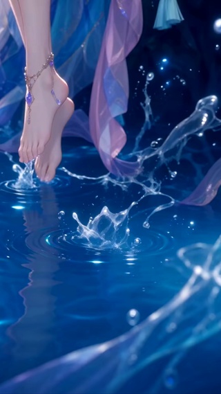 水边昔涟