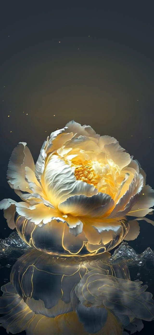 治愈花朵