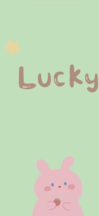 lucky