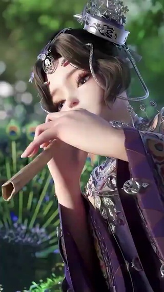 游戏CG第一弹