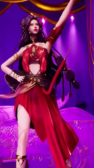 女神合集