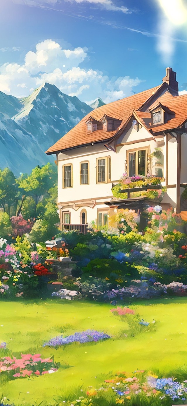 乡村风景