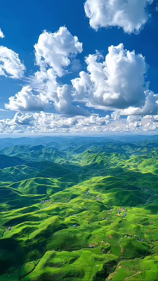 广阔天地