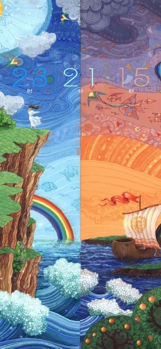 穿越梦幻时空