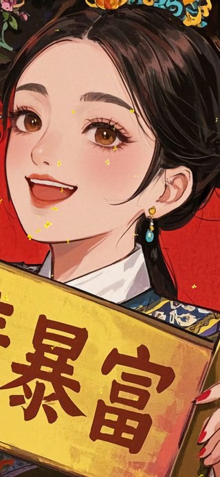 hyxx 公主请暴富