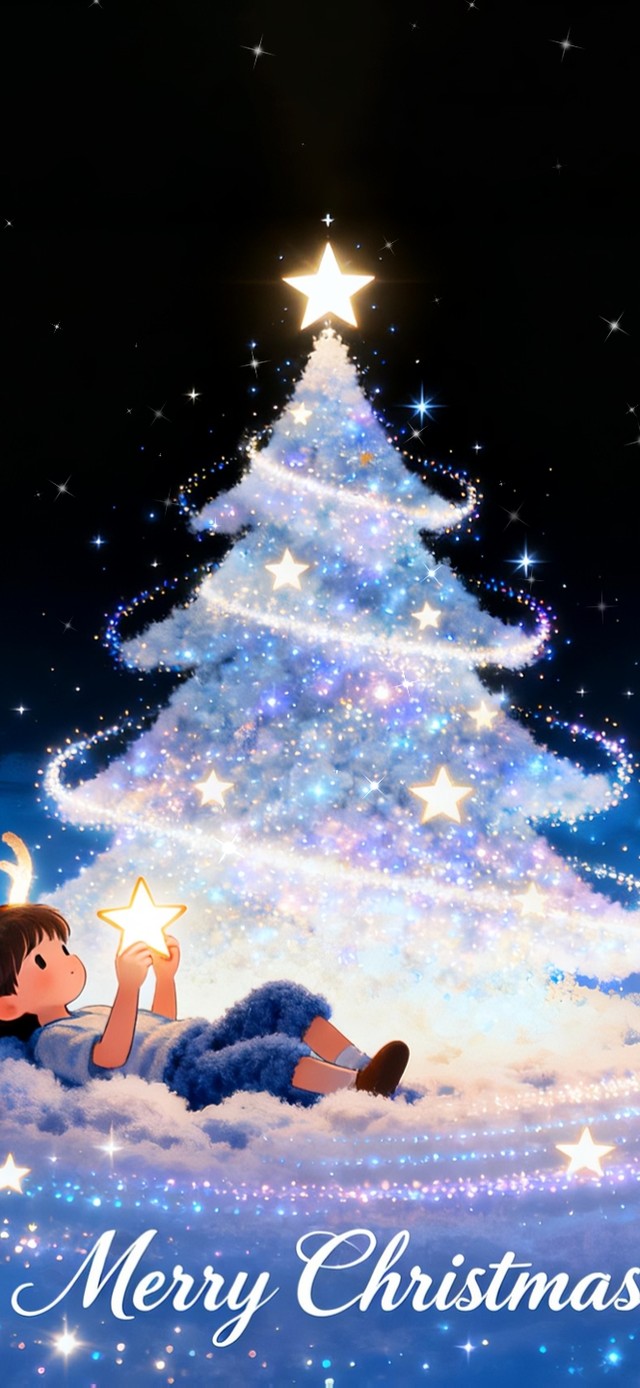 圣诞快乐～梦幻宇宙