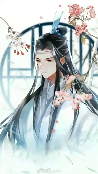情侣壁纸-男