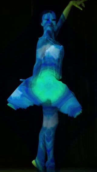 芭蕾舞女演员_1