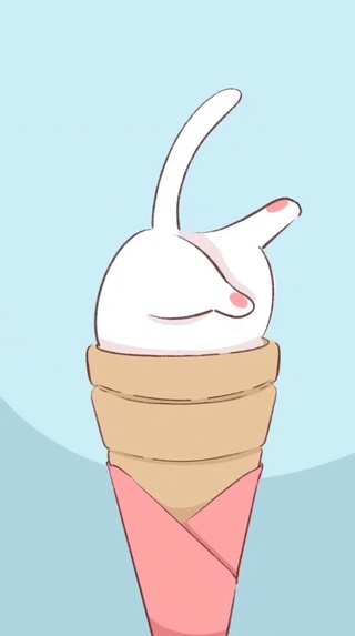 冰淇淋